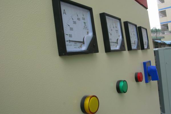 海晏配电柜-3683讲讲配电柜注意事项